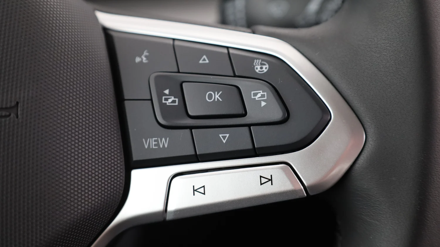 Bild eines Golf Rabbit TSI