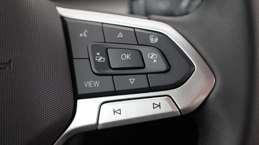 Bild eines Golf Rabbit TSI