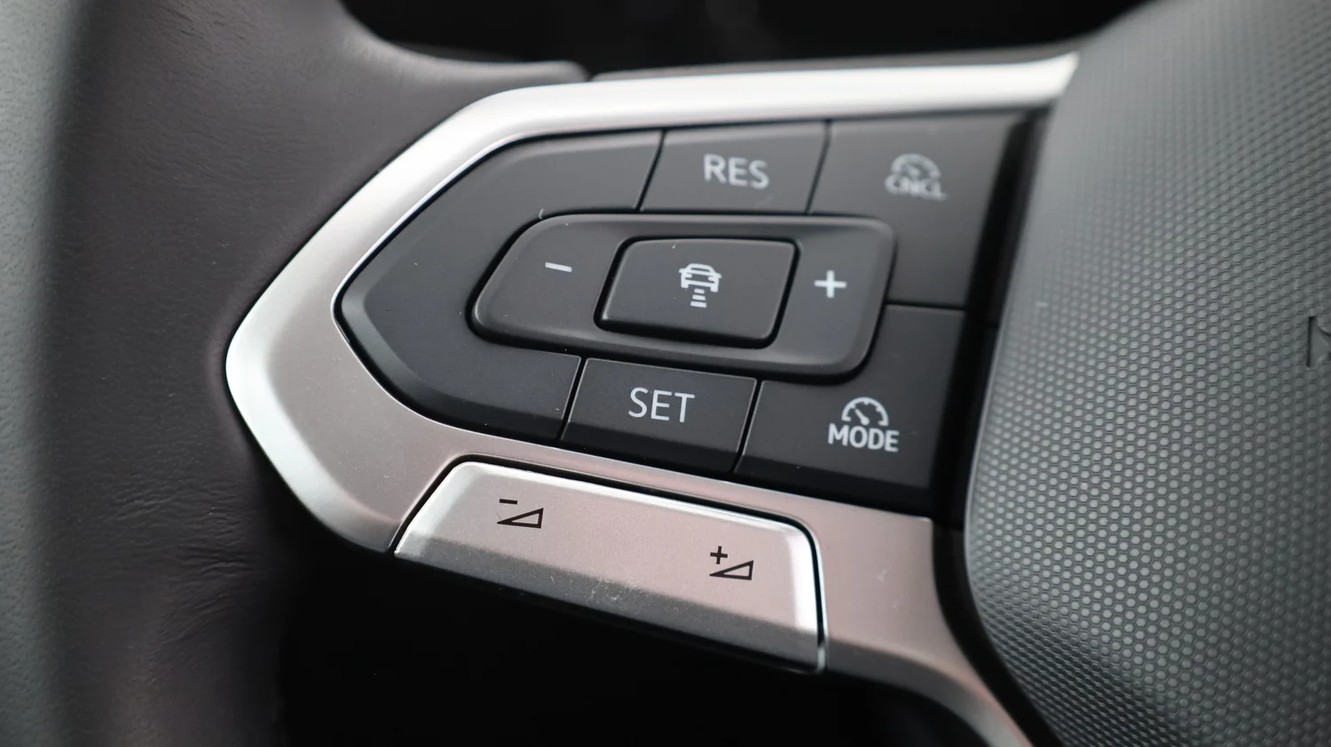 Bild eines Golf Rabbit TSI