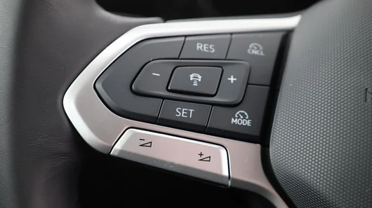 Bild eines Golf Rabbit TSI