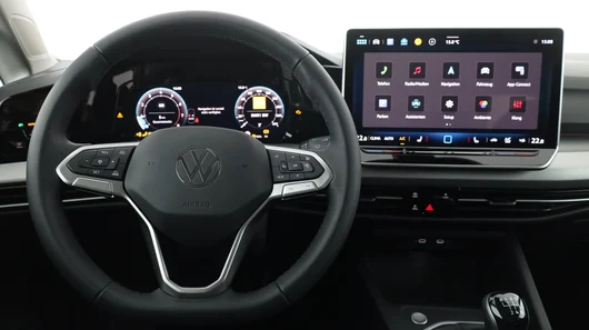 Bild eines Golf Rabbit TSI