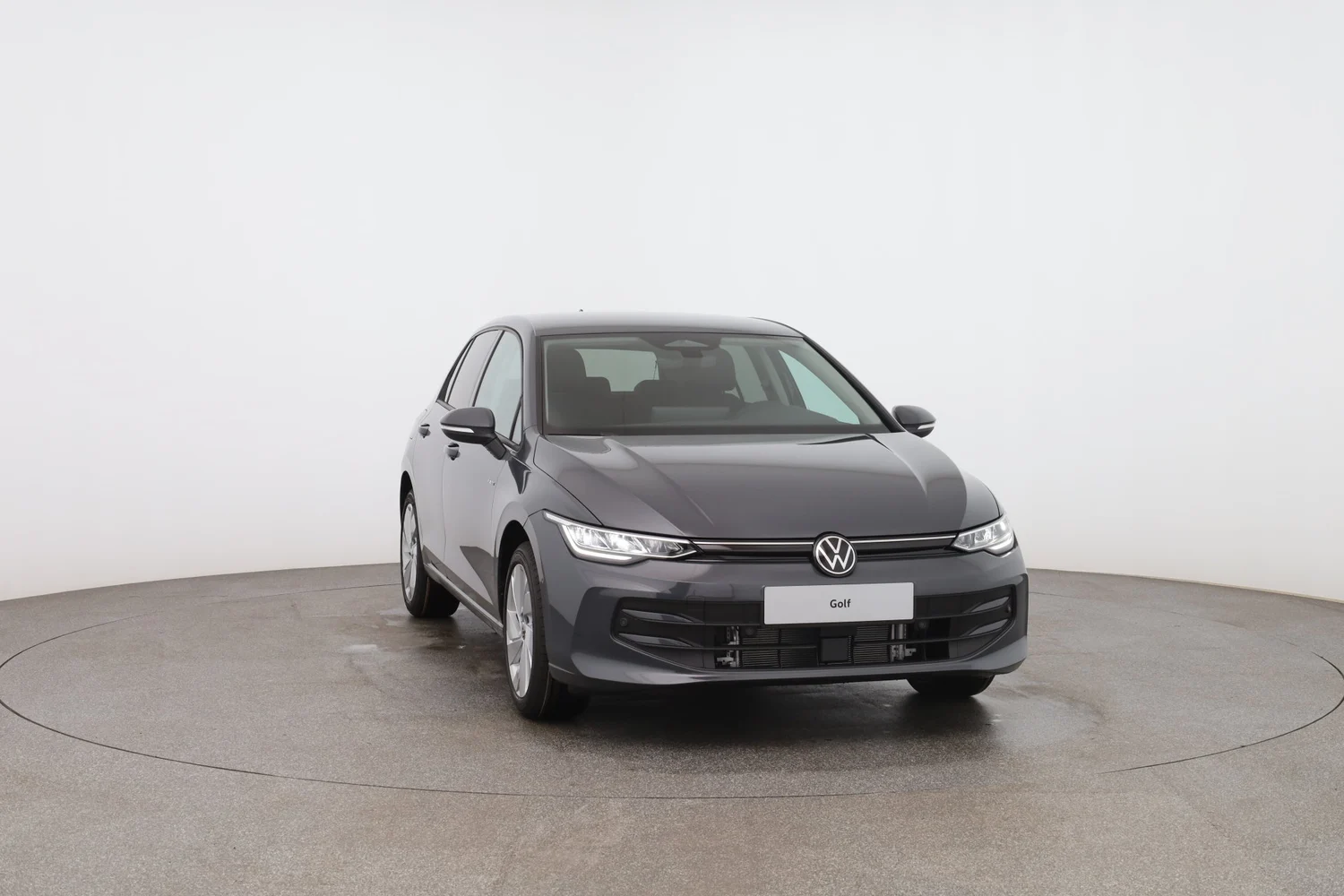 Bild eines Golf Rabbit TSI