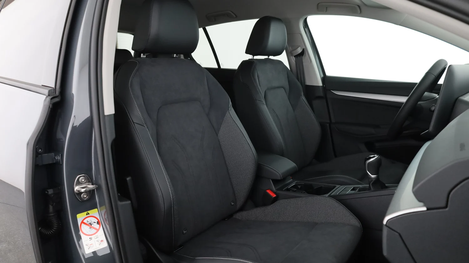 Bild eines Golf Rabbit TSI