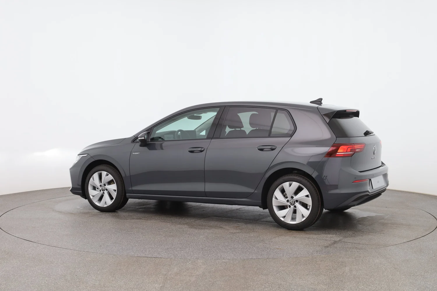 Bild eines Golf Rabbit TSI