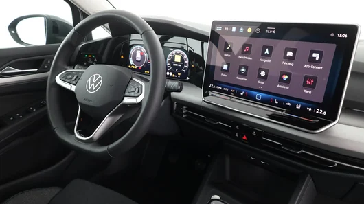 Bild eines Golf Rabbit TSI