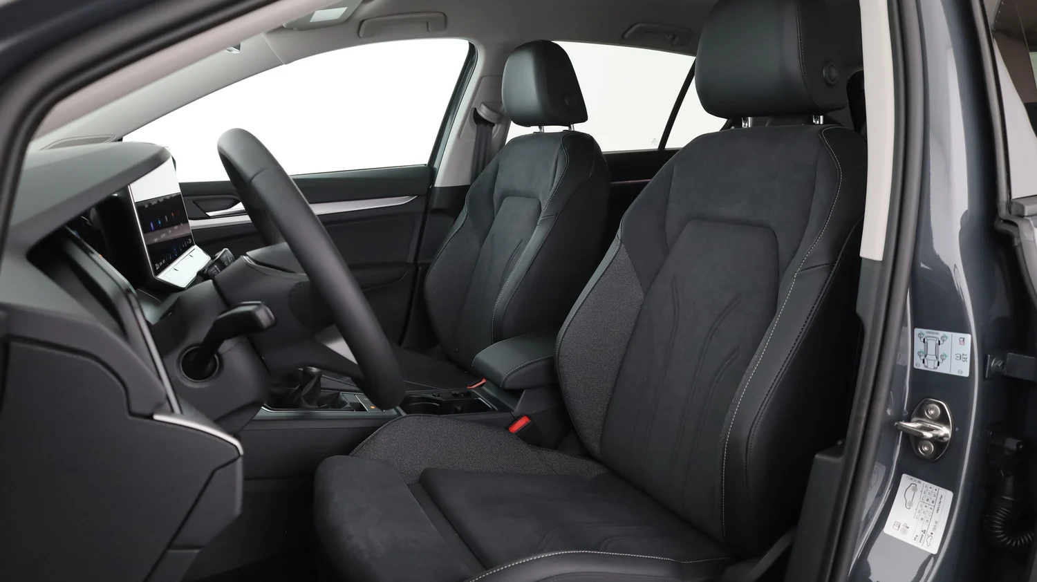 Bild eines Golf Rabbit TSI