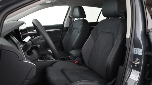 Bild eines Golf Rabbit TSI