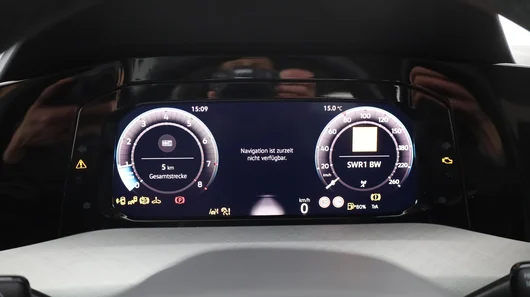 Bild eines Golf Rabbit TSI