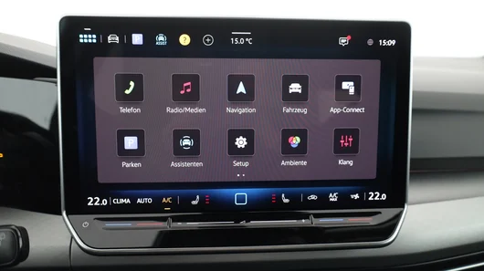 Bild eines Golf Rabbit TSI