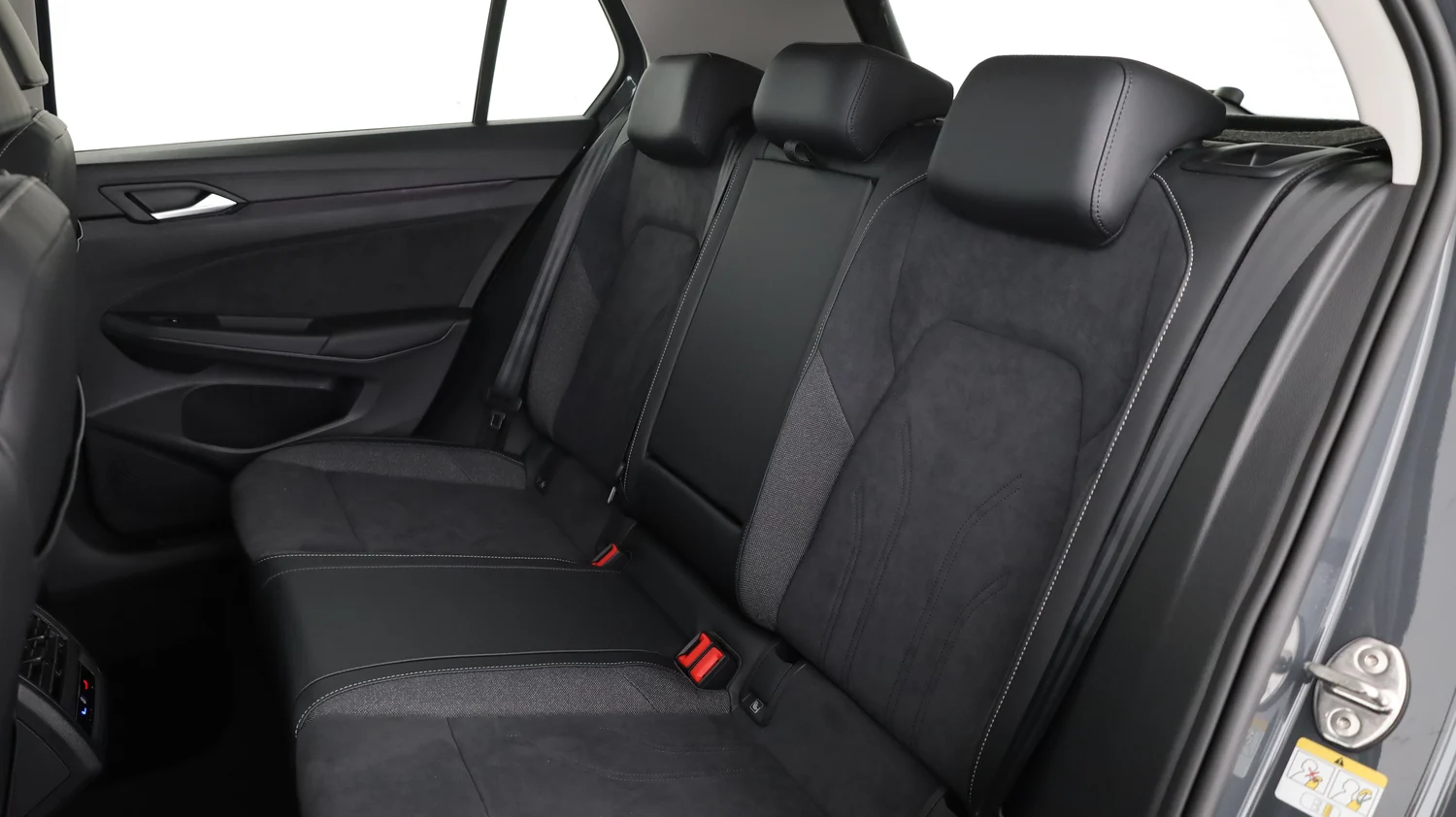 Bild eines Golf Rabbit TSI