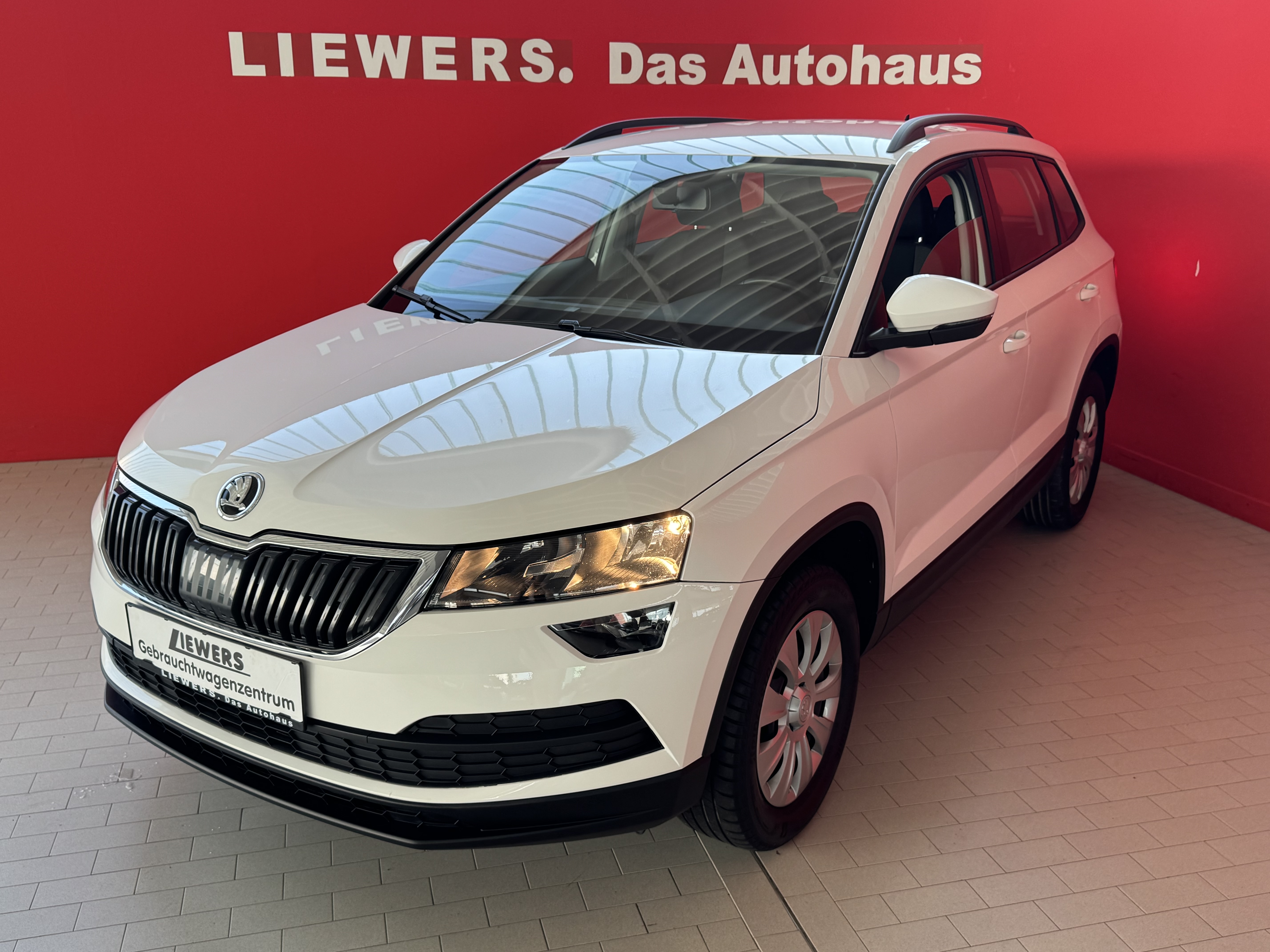 Škoda Karoq