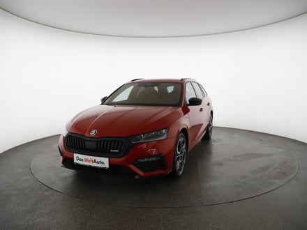 Škoda OCTAVIA Combi RS iV 245 DSG