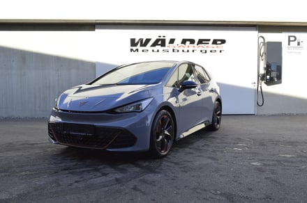 CUPRA Born Alpha 58 150kW/204PS