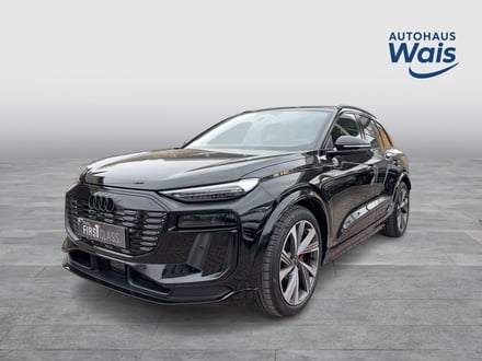 Audi Q6 e-tron quattro