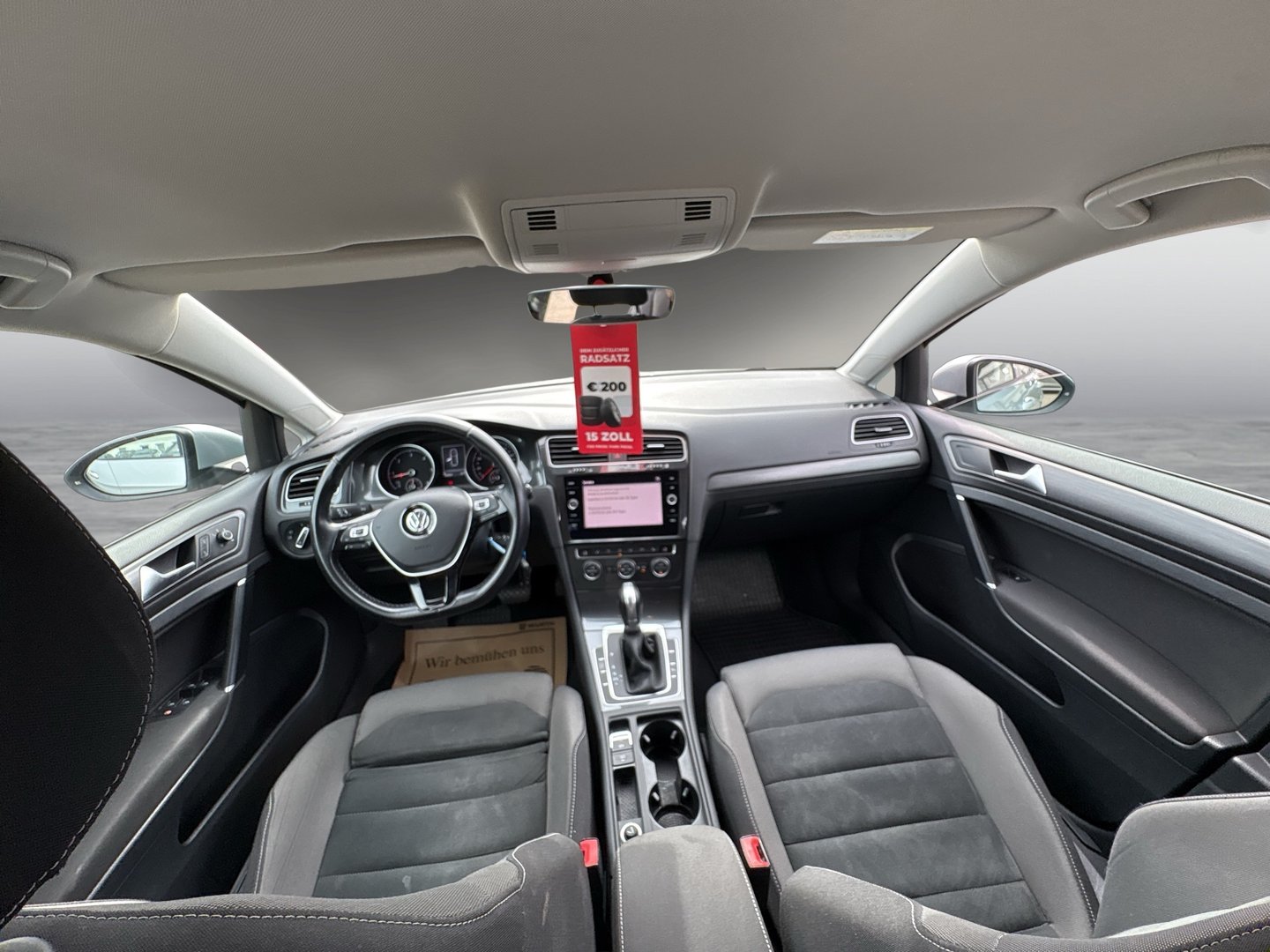 VW Golf Variant Trendline TDI | Bild 10 von 21