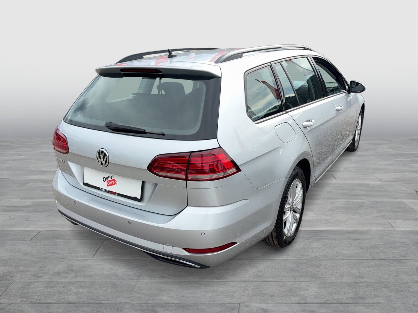VW Golf Variant Trendline TDI | Bild 4 von 21