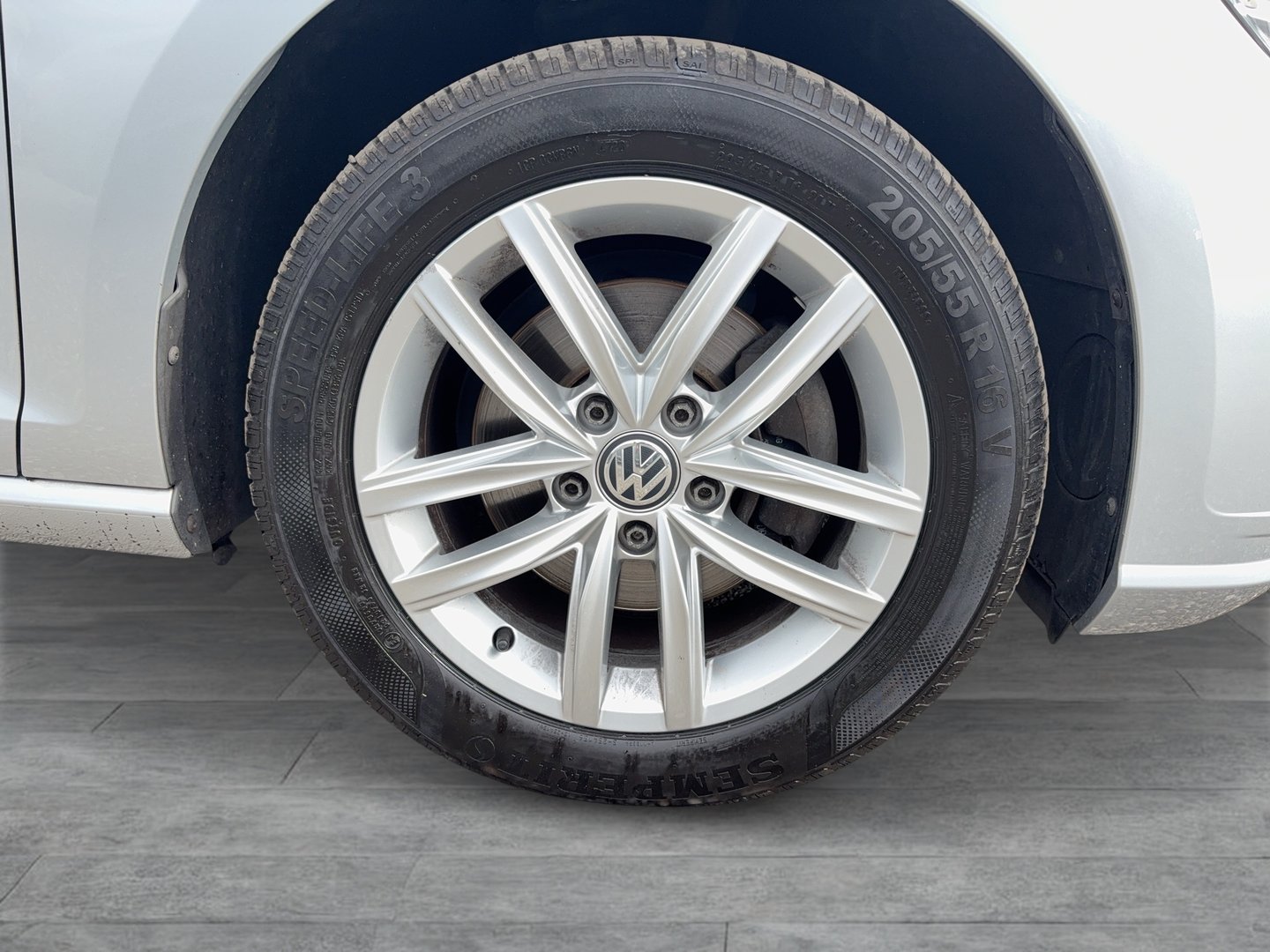 VW Golf Variant Trendline TDI | Bild 5 von 21