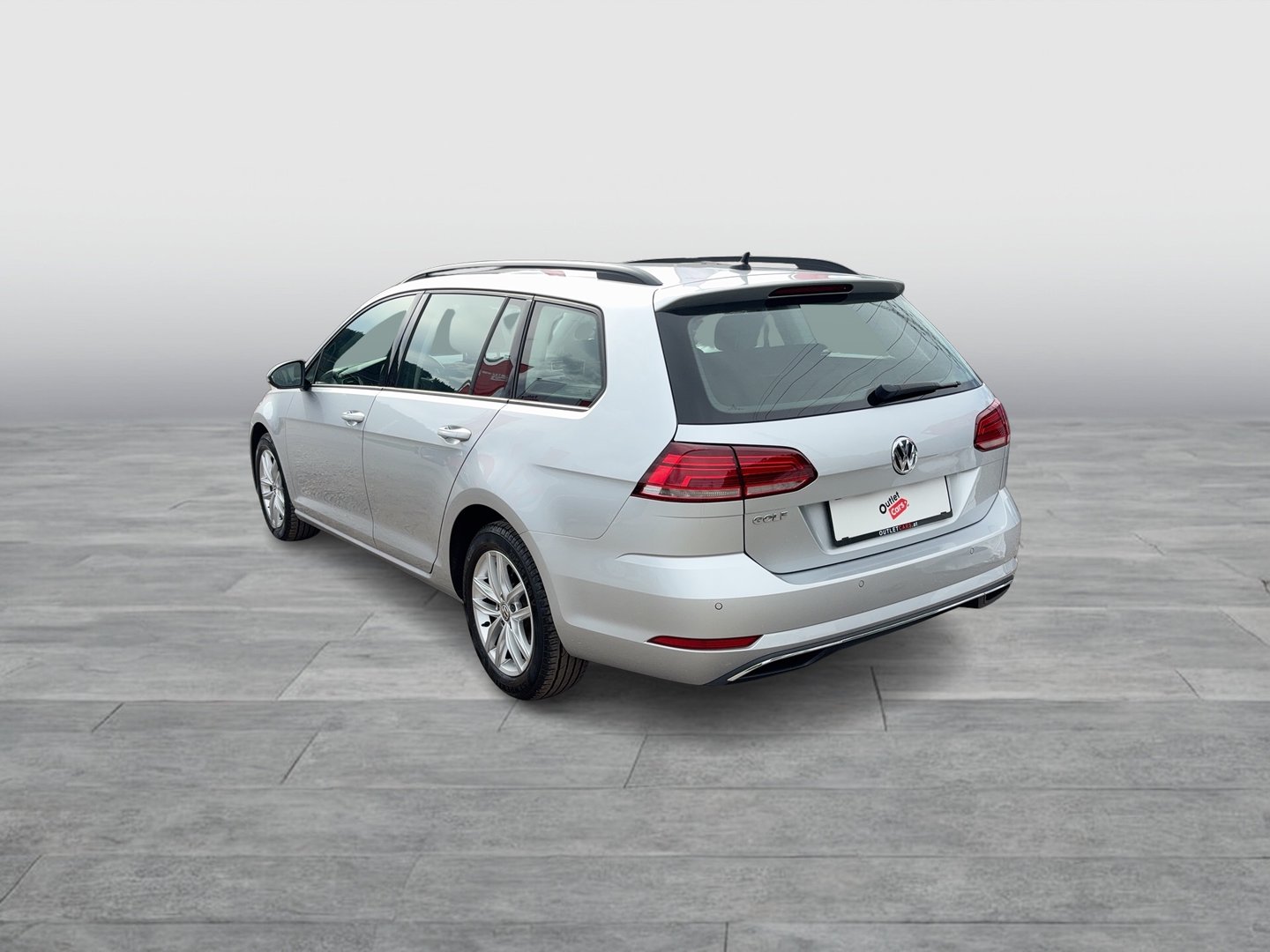 VW Golf Variant Trendline TDI | Bild 3 von 21