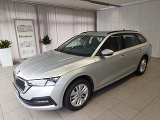 Škoda Octavia Combi