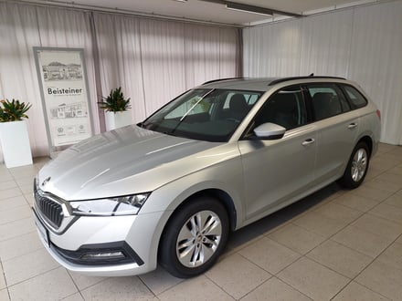 Škoda OCTAVIA Combi 4x4 Ambition TDI DSG
