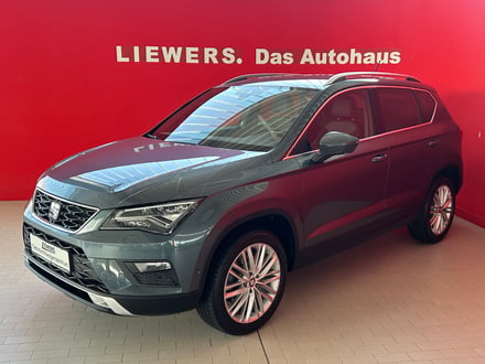 SEAT Ateca Xcellence 1.4 TSI ACT DSG