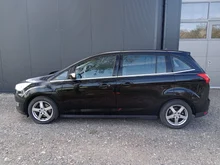 Ford C-MAX Grand C-MAX Titanium 1,0 EcoBoost in schwarz - metallic