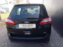 Ford C-MAX Grand C-MAX Titanium 1,0 EcoBoost in schwarz - metallic