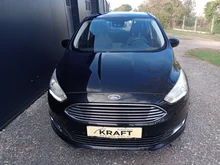 Ford C-MAX Grand C-MAX Titanium 1,0 EcoBoost in schwarz - metallic