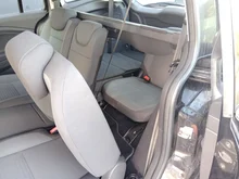 Ford C-MAX Grand C-MAX Titanium 1,0 EcoBoost in schwarz - metallic