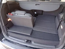 Ford C-MAX Grand C-MAX Titanium 1,0 EcoBoost in schwarz - metallic
