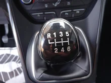 Ford C-MAX Grand C-MAX Titanium 1,0 EcoBoost in schwarz - metallic