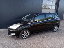 Ford C-MAX Grand C-MAX Titanium 1,0 EcoBoost in schwarz - metallic