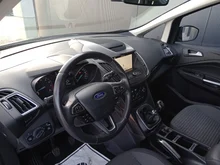 Ford C-MAX Grand C-MAX Titanium 1,0 EcoBoost in schwarz - metallic