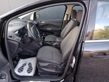 Ford C-MAX Grand C-MAX Titanium 1,0 EcoBoost in schwarz - metallic