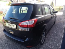 Ford C-MAX Grand C-MAX Titanium 1,0 EcoBoost in schwarz - metallic