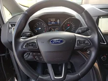 Ford C-MAX Grand C-MAX Titanium 1,0 EcoBoost in schwarz - metallic