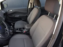 Ford C-MAX Grand C-MAX Titanium 1,0 EcoBoost in schwarz - metallic