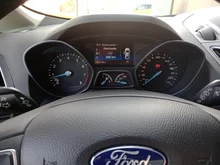 Ford C-MAX Grand C-MAX Titanium 1,0 EcoBoost in schwarz - metallic