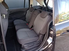 Ford C-MAX Grand C-MAX Titanium 1,0 EcoBoost in schwarz - metallic
