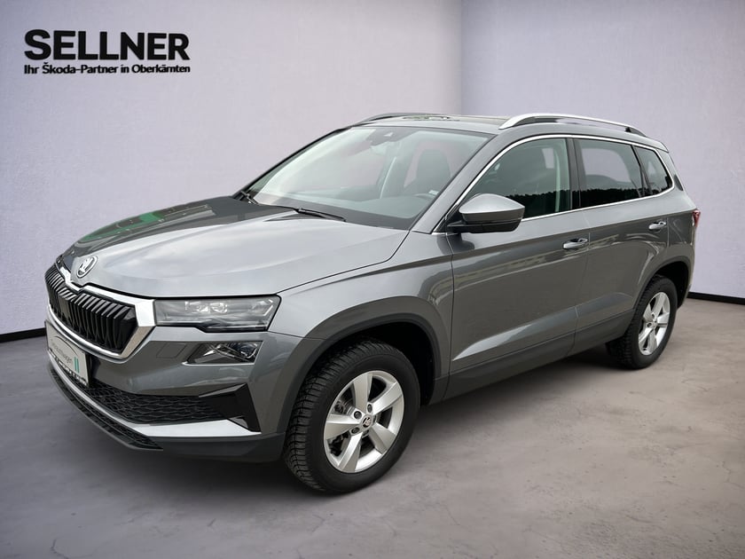 Škoda Karoq 4x4 Style TDI DSG