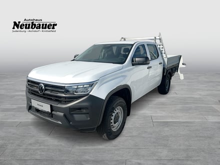 VW Amarok Pritsche TDI 4MOTION