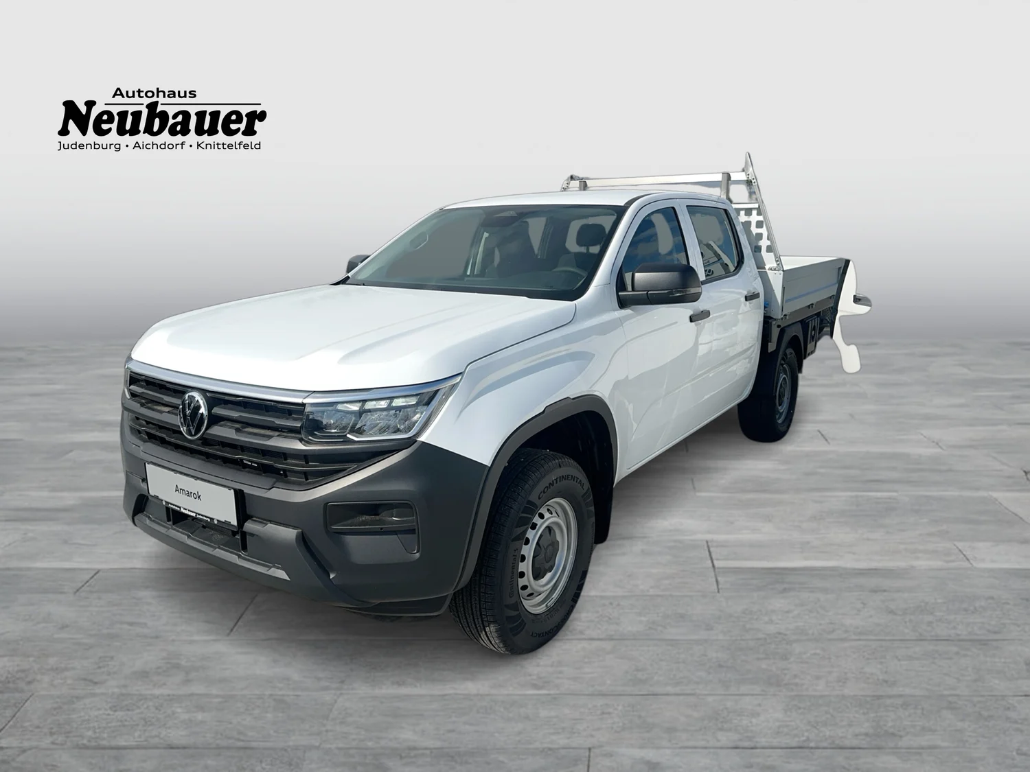 Bild eines Amarok Pritsche TDI 4MOTION