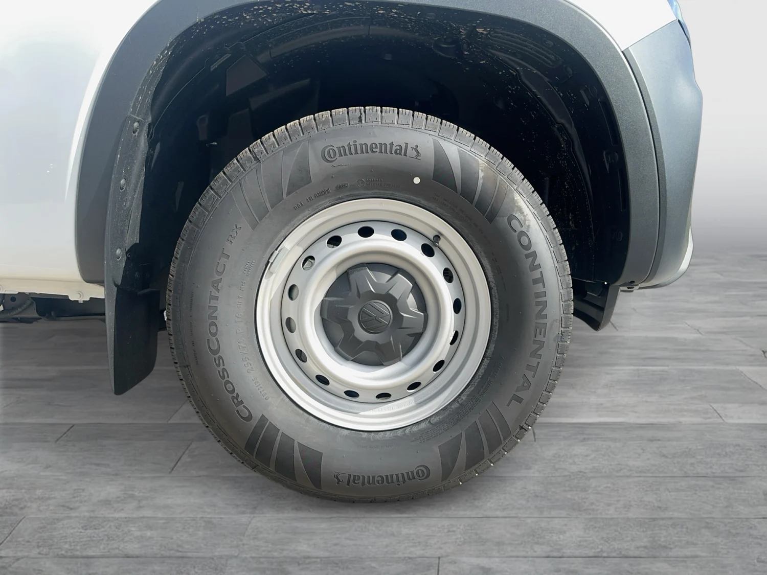 Bild eines Amarok Pritsche TDI 4MOTION
