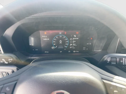 Bild eines Amarok Pritsche TDI 4MOTION