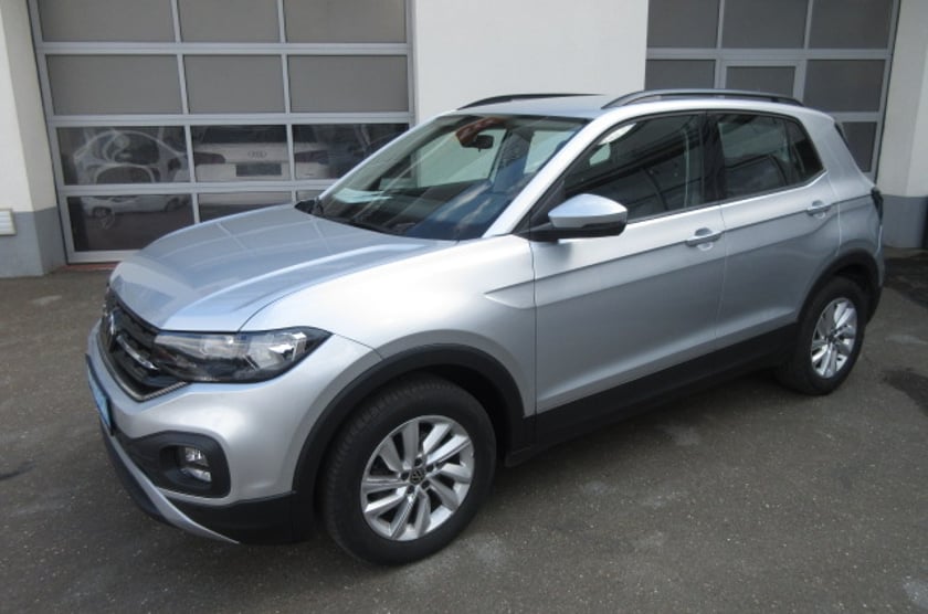 VW T-Cross Life TSI
