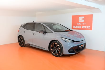 CUPRA Born 58 150kW/204PS