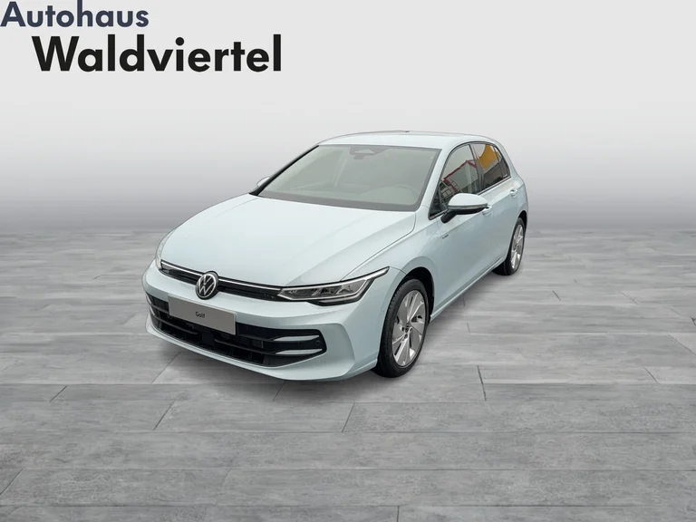 VW Golf Rabbit TSI