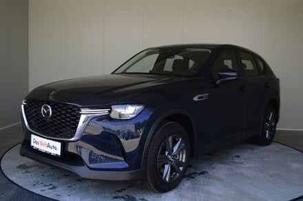 Mazda CX-60 2.5L e-SKYACTIV PHEV AWD PRIME Aut.
