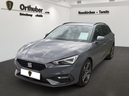 SEAT Leon SP Kombi FR Edition 1.5 TSI 115 PS