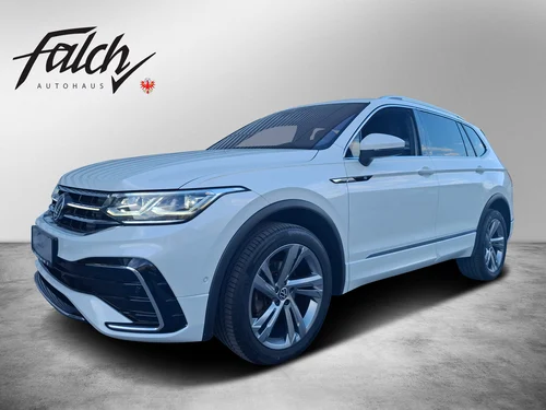VW Tiguan Allspace R-Line TDI 4MOTION DSG
